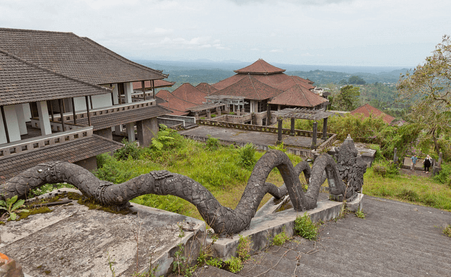 Hotel Bambu Bali